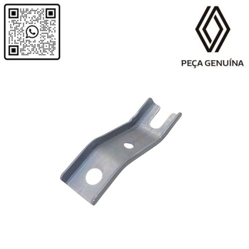 RN 805819 8200805819 CHAPA SUPORTE REFORCO COXIM CENTRAL DUSTER 2